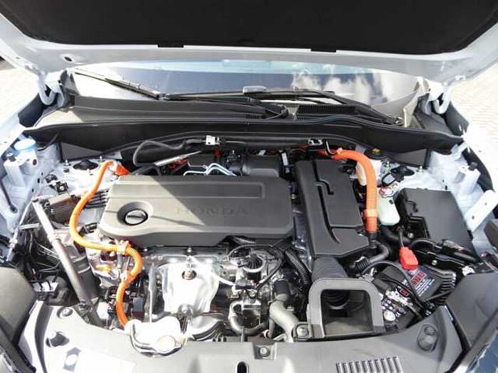 Honda ZR-V Hybrid e:HEV 2.0 i-MMD Elegance