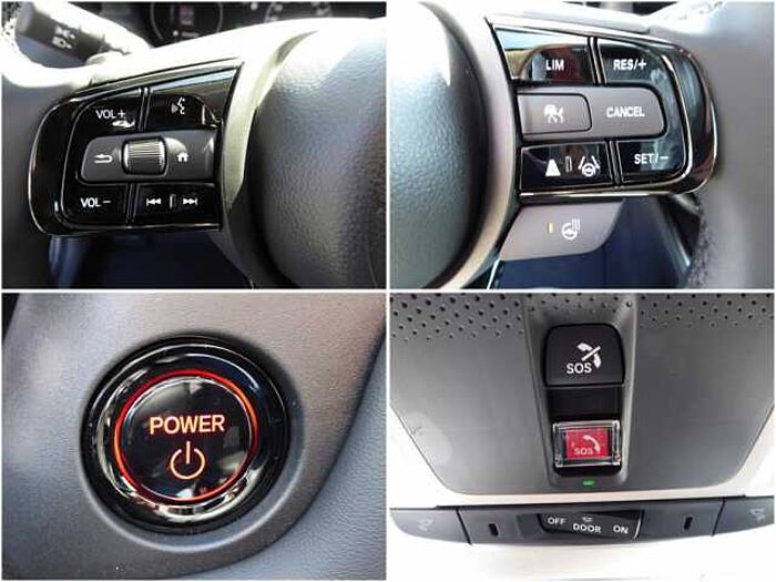 Honda HR-V Hybrid e: HEV 1.5 i-MMD Advance
