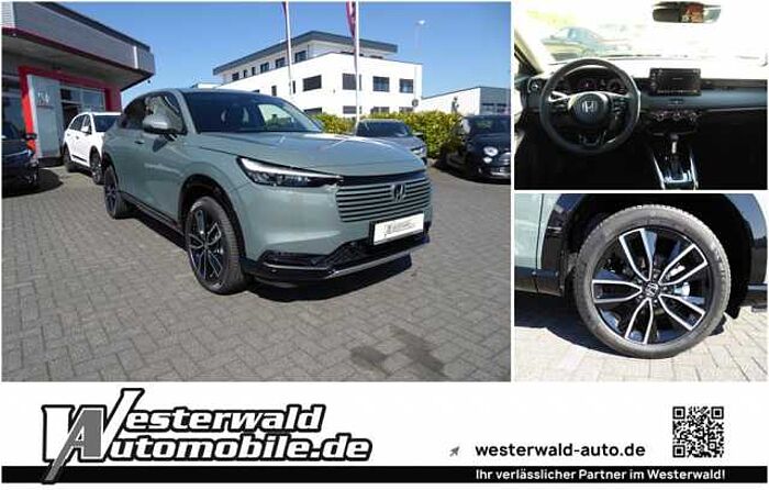 Honda HR-V Hybrid e: HEV 1.5 i-MMD Advance