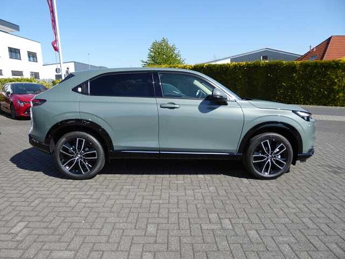 Honda HR-V Hybrid e: HEV 1.5 i-MMD Advance
