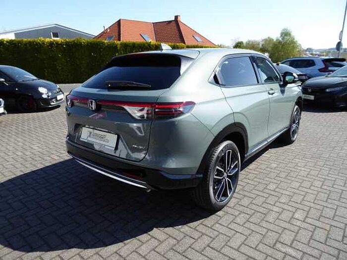 Honda HR-V Hybrid e: HEV 1.5 i-MMD Advance
