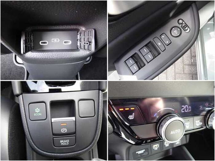 Honda Jazz Hybrid e:HEV 1.5 i-MMD Crosstar Advance
