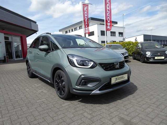 Honda Jazz Hybrid e:HEV 1.5 i-MMD Crosstar Advance