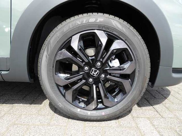 Honda Jazz Hybrid e:HEV 1.5 i-MMD Crosstar Advance