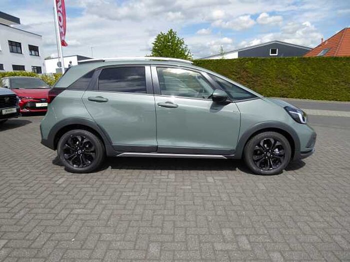 Honda Jazz Hybrid e:HEV 1.5 i-MMD Crosstar Advance