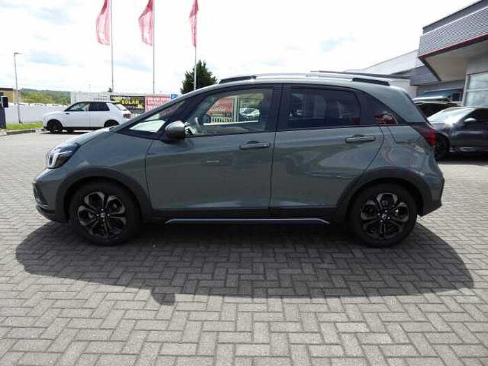 Honda Jazz Hybrid e:HEV 1.5 i-MMD Crosstar Advance