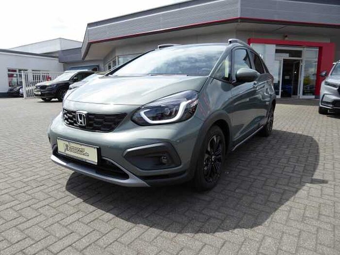 Honda Jazz Hybrid e:HEV 1.5 i-MMD Crosstar Advance