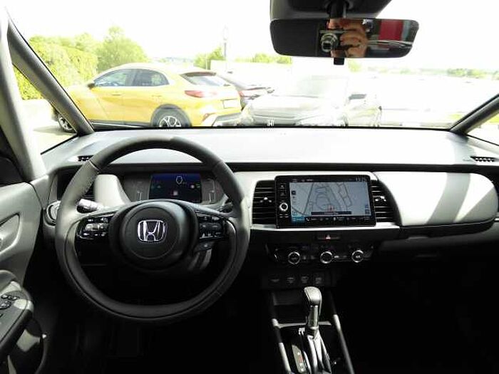 Honda Jazz Hybrid e:HEV 1.5 i-MMD Crosstar Advance