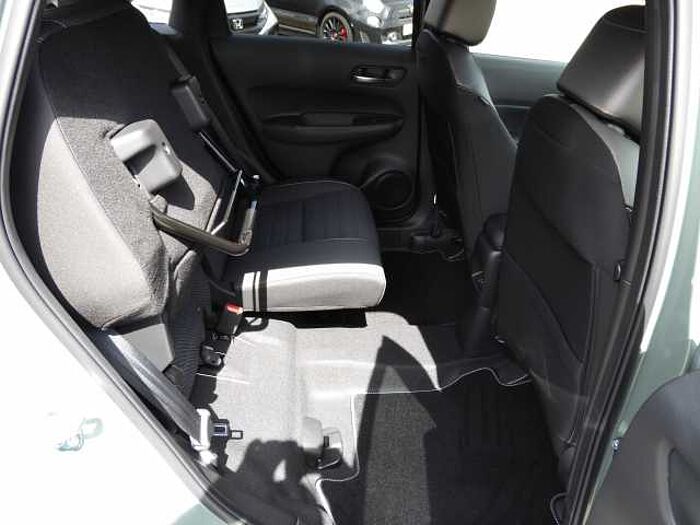 Honda Jazz Hybrid e:HEV 1.5 i-MMD Crosstar Advance