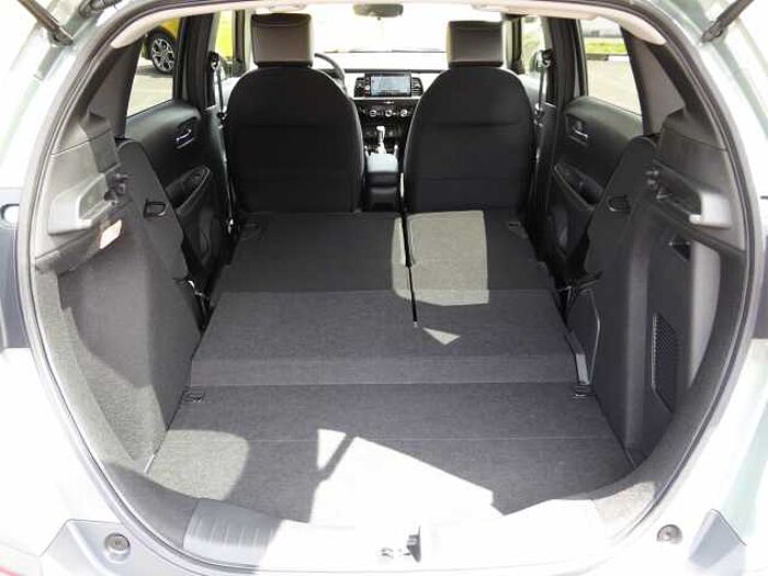 Honda Jazz Hybrid e:HEV 1.5 i-MMD Crosstar Advance
