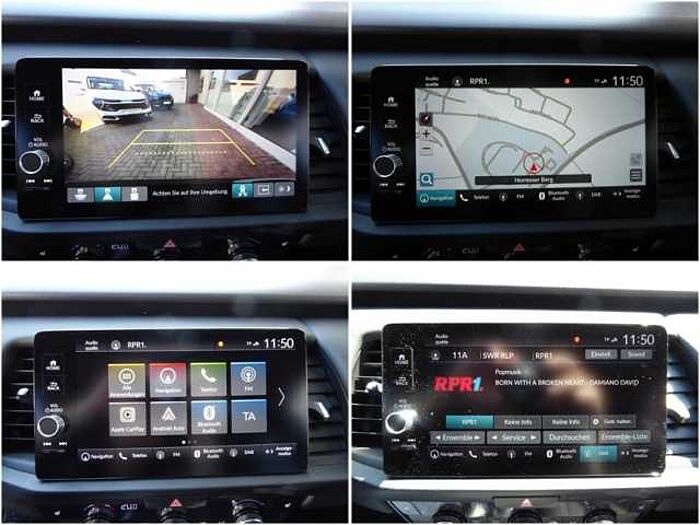 Honda Jazz Hybrid e:HEV 1.5 i-MMD Advance / Wartung inkl. !!!