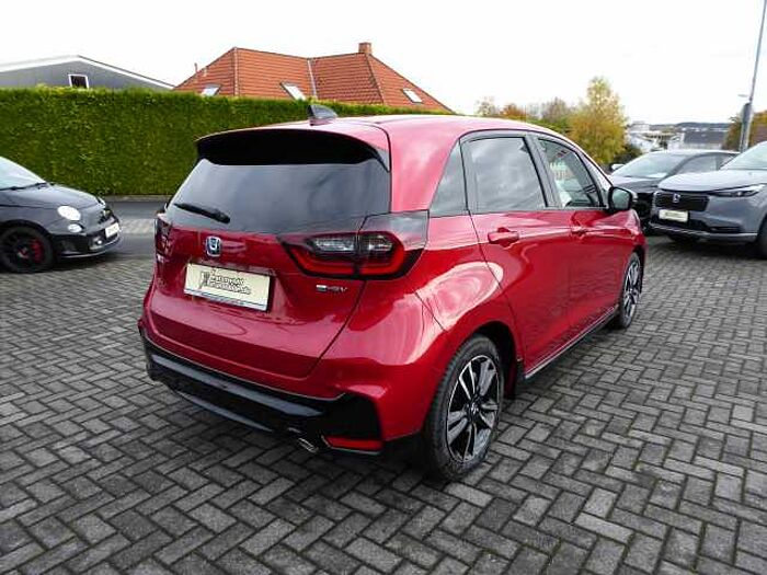 Honda Jazz Hybrid e: HEV 1.5 i-MMD Advance Sport