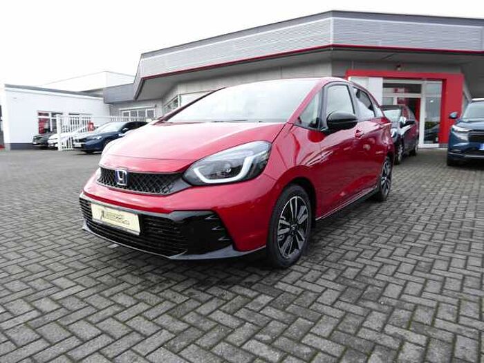 Honda Jazz Hybrid e: HEV 1.5 i-MMD Advance Sport