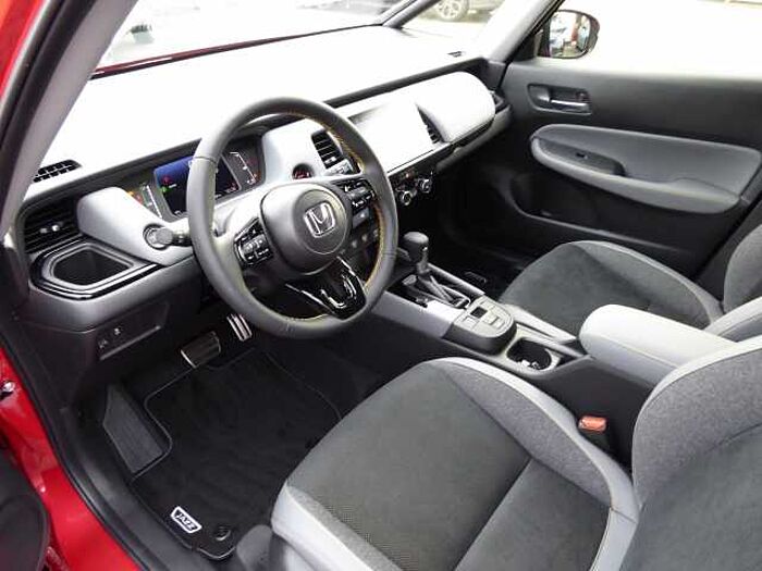 Honda Jazz Hybrid e: HEV 1.5 i-MMD Advance Sport