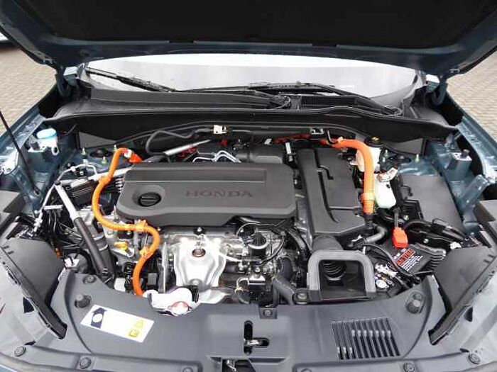 Honda ZR-V Hybrid e: HEV 2.0 i-MMD Advance / Schiebedach