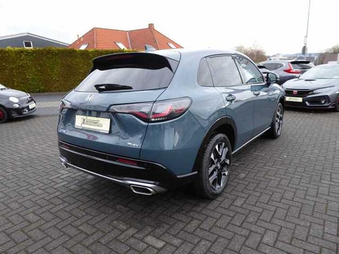 Honda ZR-V Hybrid e: HEV 2.0 i-MMD Advance / Schiebedach