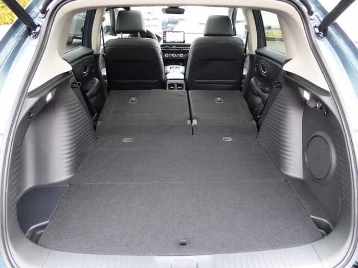 Honda ZR-V Hybrid e: HEV 2.0 i-MMD Advance / Schiebedach