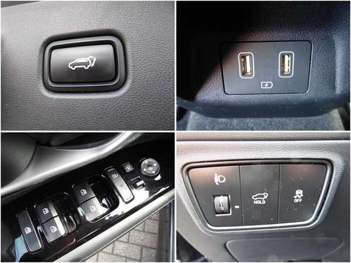 Hyundai TUCSON 1.6 T-GDi 48V-Hybrid 4WD DCT Trend /AHK