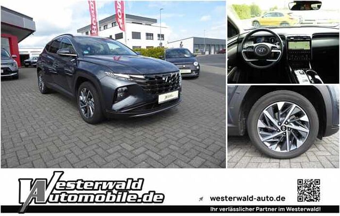Hyundai TUCSON 1.6 T-GDi 48V-Hybrid 4WD DCT Trend /AHK