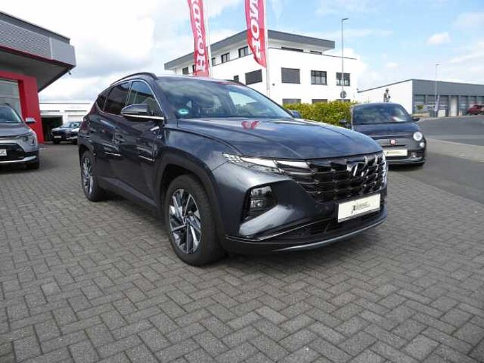 Hyundai TUCSON 1.6 T-GDi 48V-Hybrid 4WD DCT Trend /AHK