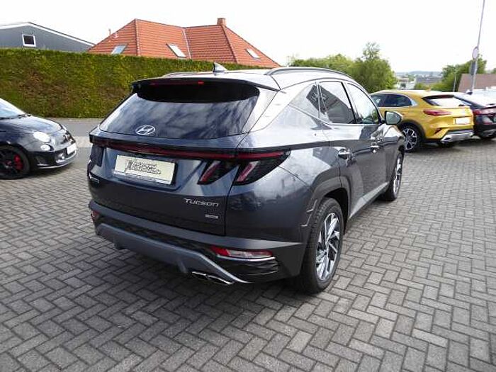 Hyundai TUCSON 1.6 T-GDi 48V-Hybrid 4WD DCT Trend /AHK