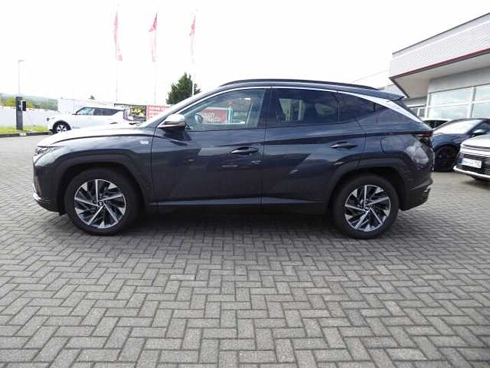 Hyundai TUCSON 1.6 T-GDi 48V-Hybrid 4WD DCT Trend /AHK