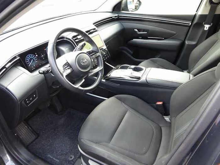 Hyundai TUCSON 1.6 T-GDi 48V-Hybrid 4WD DCT Trend /AHK