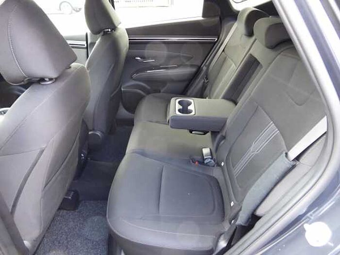Hyundai TUCSON 1.6 T-GDi 48V-Hybrid 4WD DCT Trend /AHK