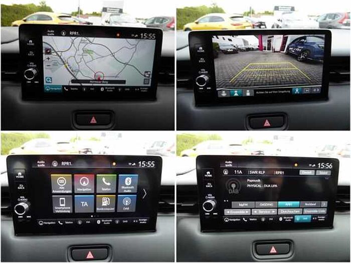Honda HR-V Hybrid e: HEV 1.5 i-MMD Advance / Ilmenite-P. / HR1813