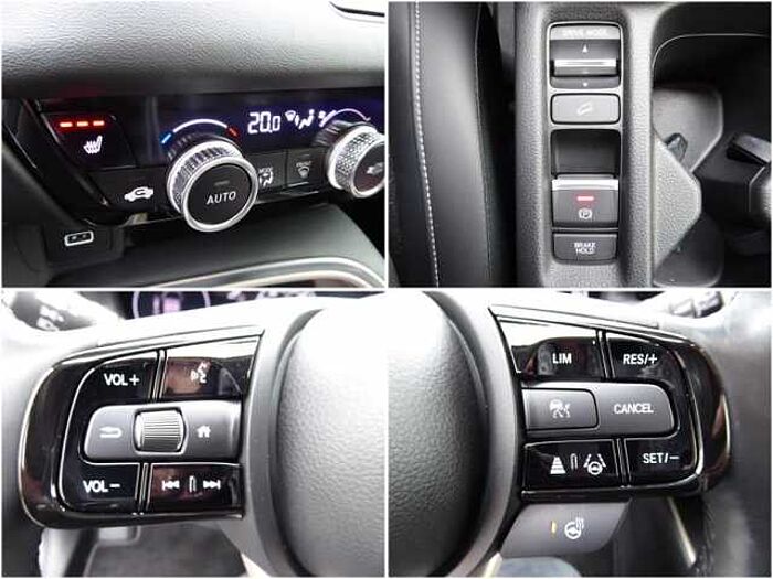 Honda HR-V Hybrid e: HEV 1.5 i-MMD Advance / Ilmenite-P. / HR1813