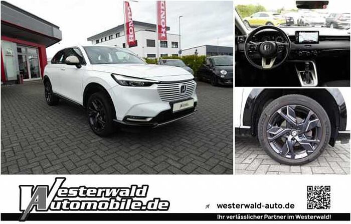 Honda HR-V Hybrid e: HEV 1.5 i-MMD Advance / Ilmenite-P. / HR1813