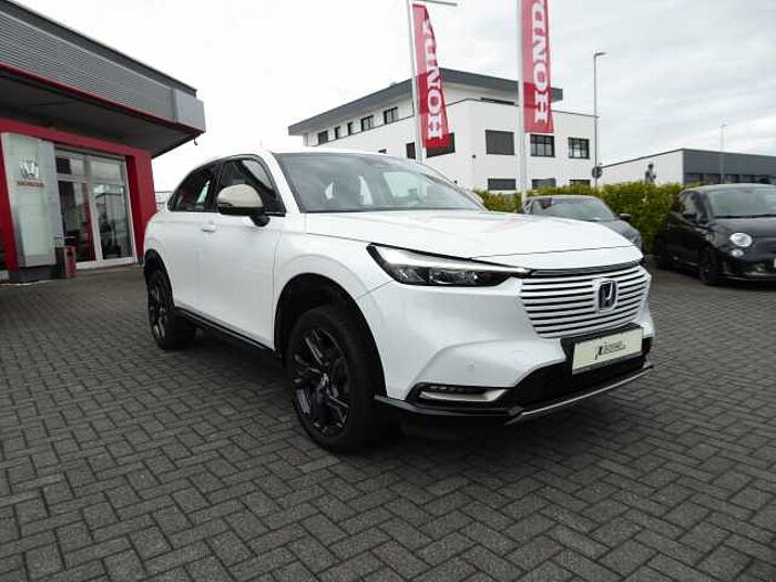 Honda HR-V Hybrid e: HEV 1.5 i-MMD Advance / Ilmenite-P. / HR1813