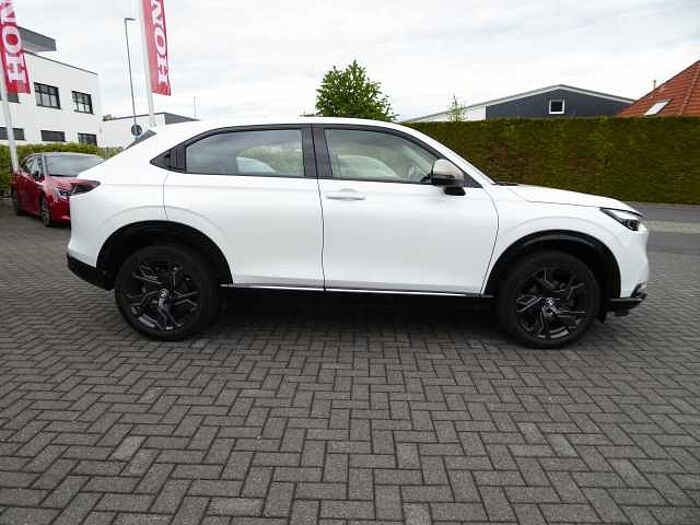 Honda HR-V Hybrid e: HEV 1.5 i-MMD Advance / Ilmenite-P. / HR1813