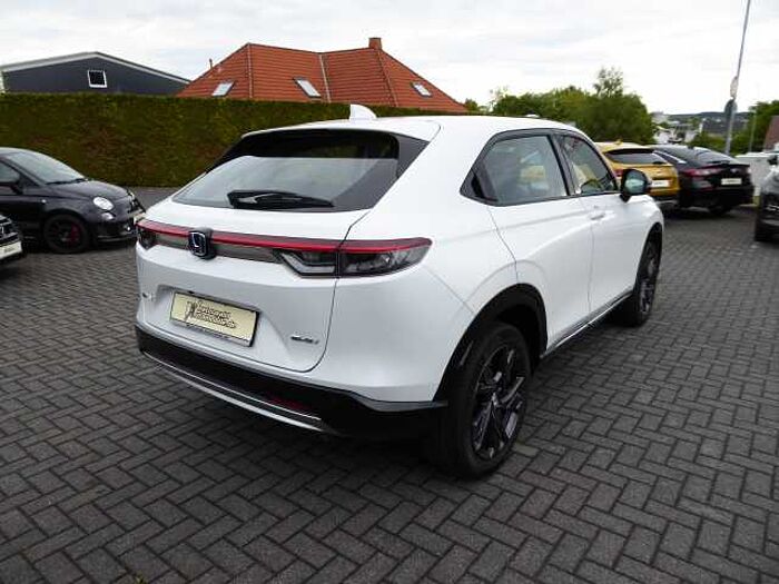 Honda HR-V Hybrid e: HEV 1.5 i-MMD Advance / Ilmenite-P. / HR1813