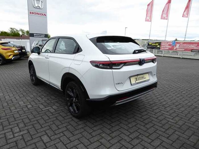 Honda HR-V Hybrid e: HEV 1.5 i-MMD Advance / Ilmenite-P. / HR1813