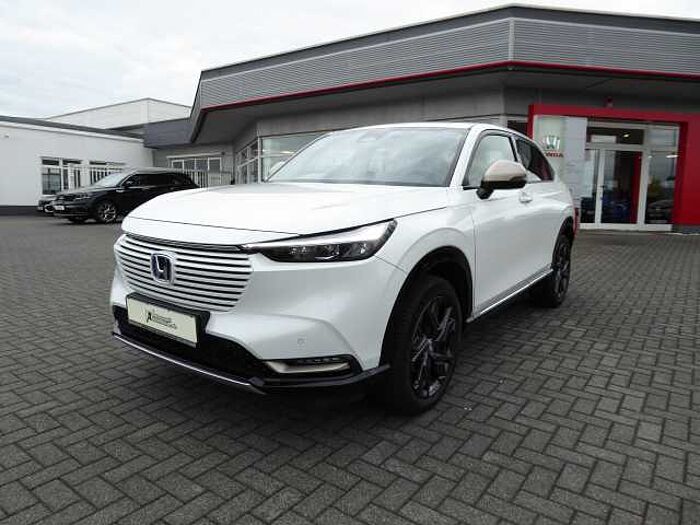 Honda HR-V Hybrid e: HEV 1.5 i-MMD Advance / Ilmenite-P. / HR1813