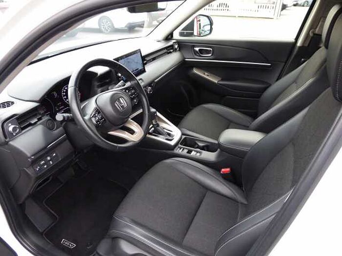 Honda HR-V Hybrid e: HEV 1.5 i-MMD Advance / Ilmenite-P. / HR1813