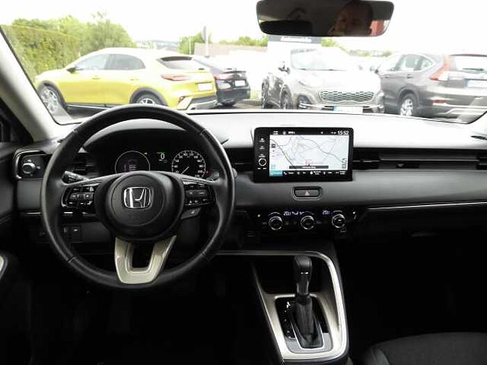 Honda HR-V Hybrid e: HEV 1.5 i-MMD Advance / Ilmenite-P. / HR1813