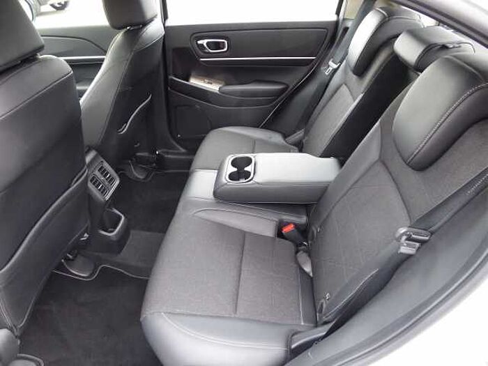 Honda HR-V Hybrid e: HEV 1.5 i-MMD Advance / Ilmenite-P. / HR1813