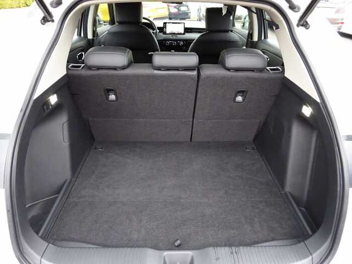 Honda HR-V Hybrid e: HEV 1.5 i-MMD Advance / Ilmenite-P. / HR1813