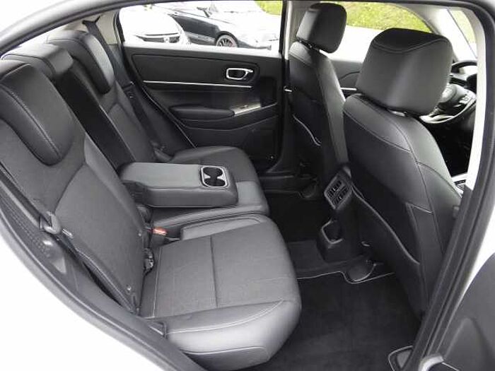 Honda HR-V Hybrid e: HEV 1.5 i-MMD Advance / Ilmenite-P. / HR1813