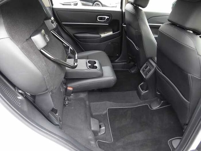 Honda HR-V Hybrid e: HEV 1.5 i-MMD Advance / Ilmenite-P. / HR1813