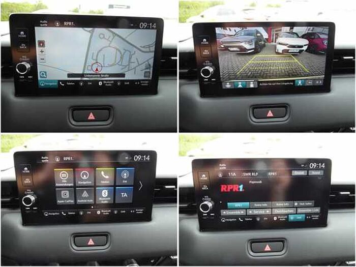 Honda HR-V Hybrid e: HEV 1.5 i-MMD Advance