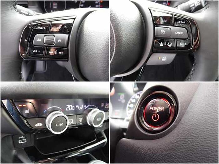 Honda HR-V Hybrid e: HEV 1.5 i-MMD Advance