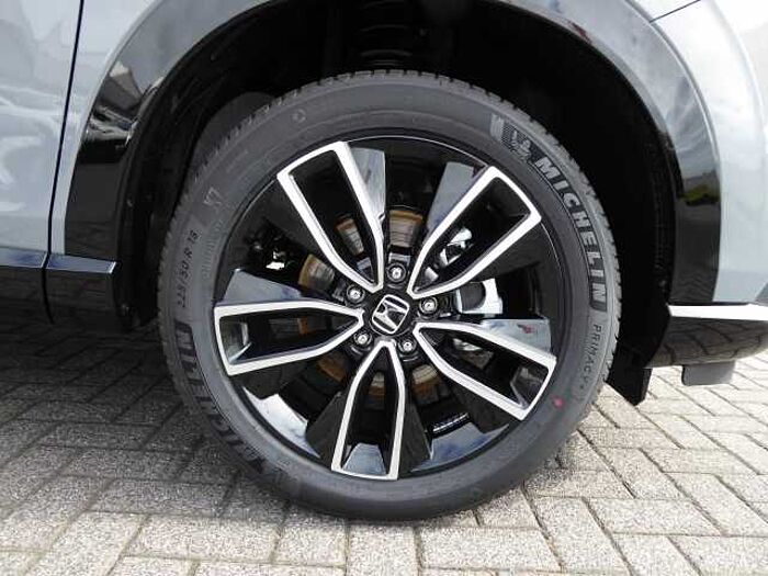 Honda HR-V Hybrid e: HEV 1.5 i-MMD Advance