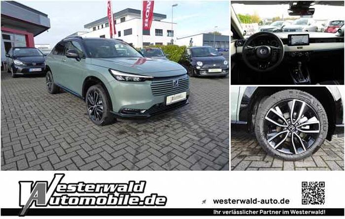 Honda HR-V Hybrid e: HEV 1.5 i-MMD Advance Style