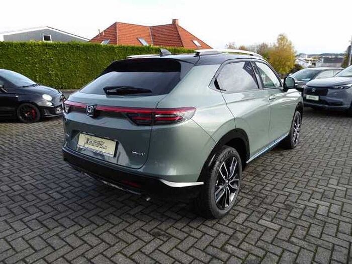 Honda HR-V Hybrid e: HEV 1.5 i-MMD Advance Style