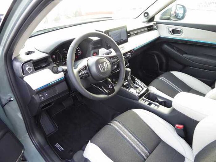 Honda HR-V Hybrid e: HEV 1.5 i-MMD Advance Style