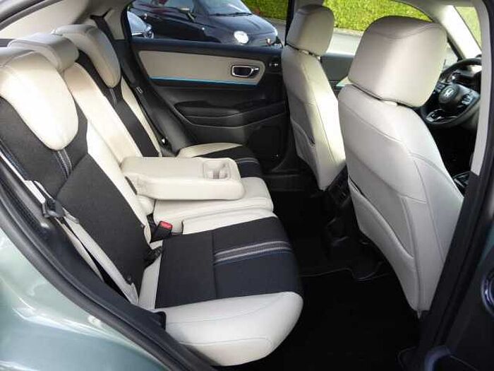 Honda HR-V Hybrid e: HEV 1.5 i-MMD Advance Style