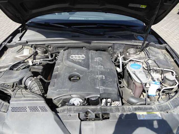 Audi A5 Cabrio 2.0 TFSI S-Line